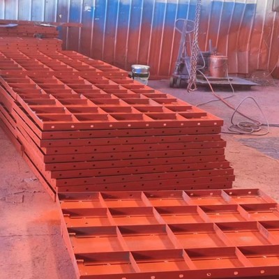 神农架钢模板租赁公司二手钢模板市场
