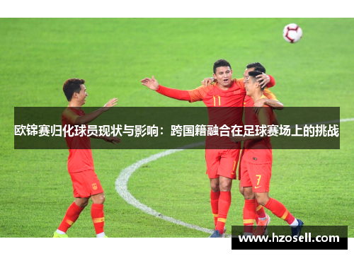 欧锦赛归化球员现状与影响：跨国籍融合在足球赛场上的挑战